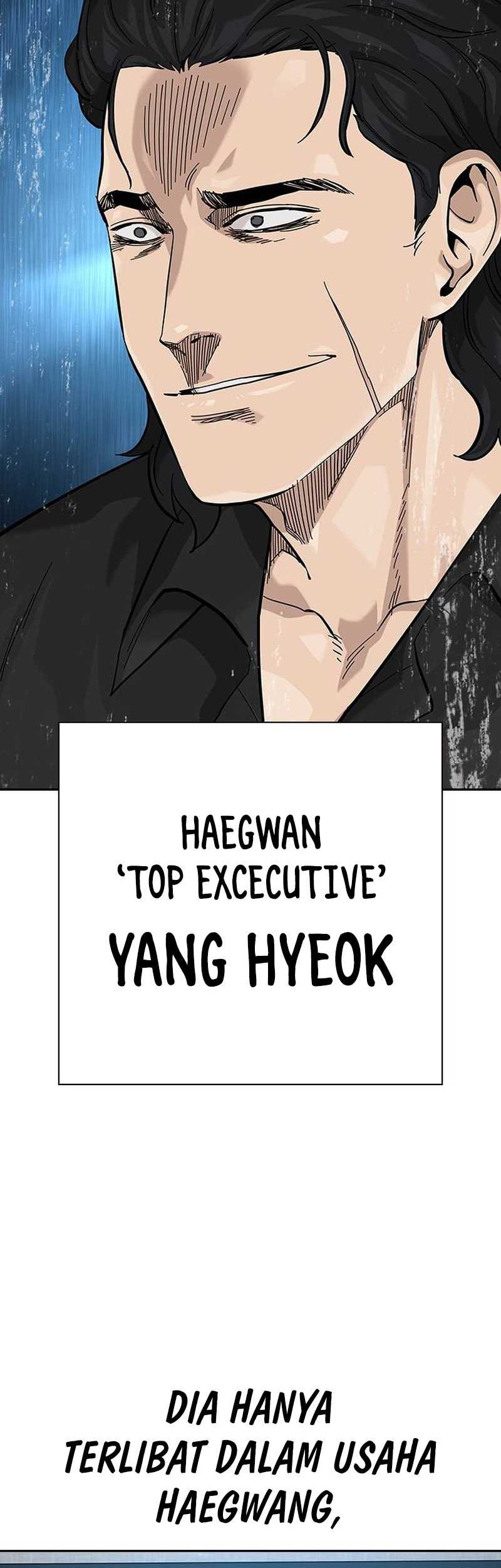To Not Die Chapter 121 - halaman 37