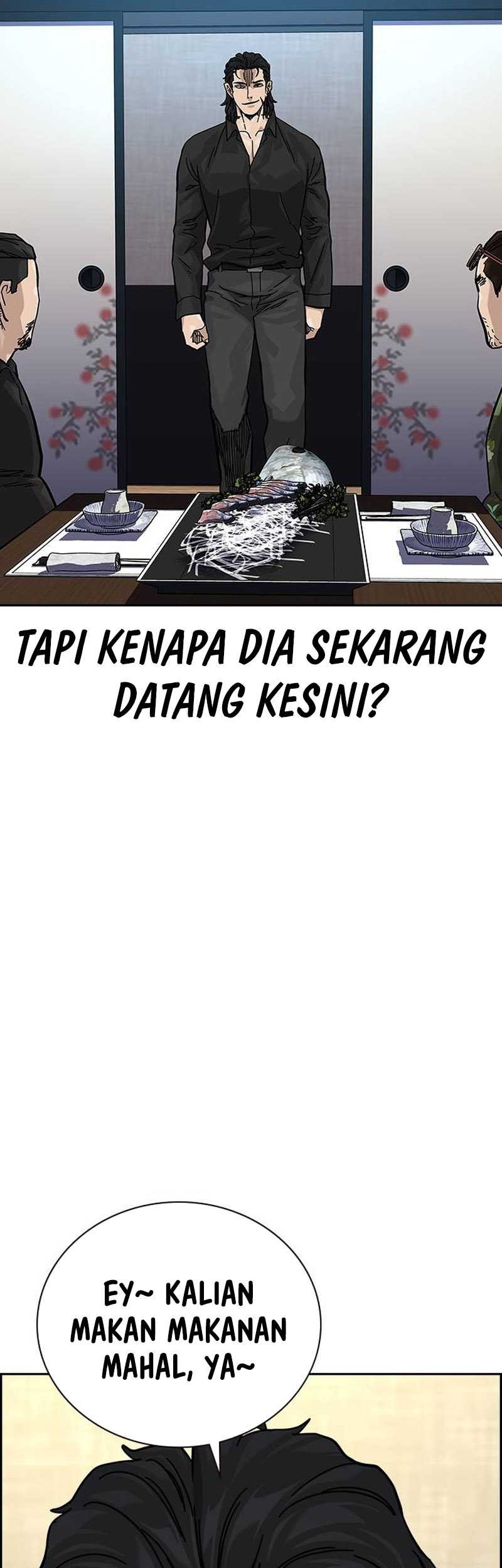 To Not Die Chapter 121 - halaman 38