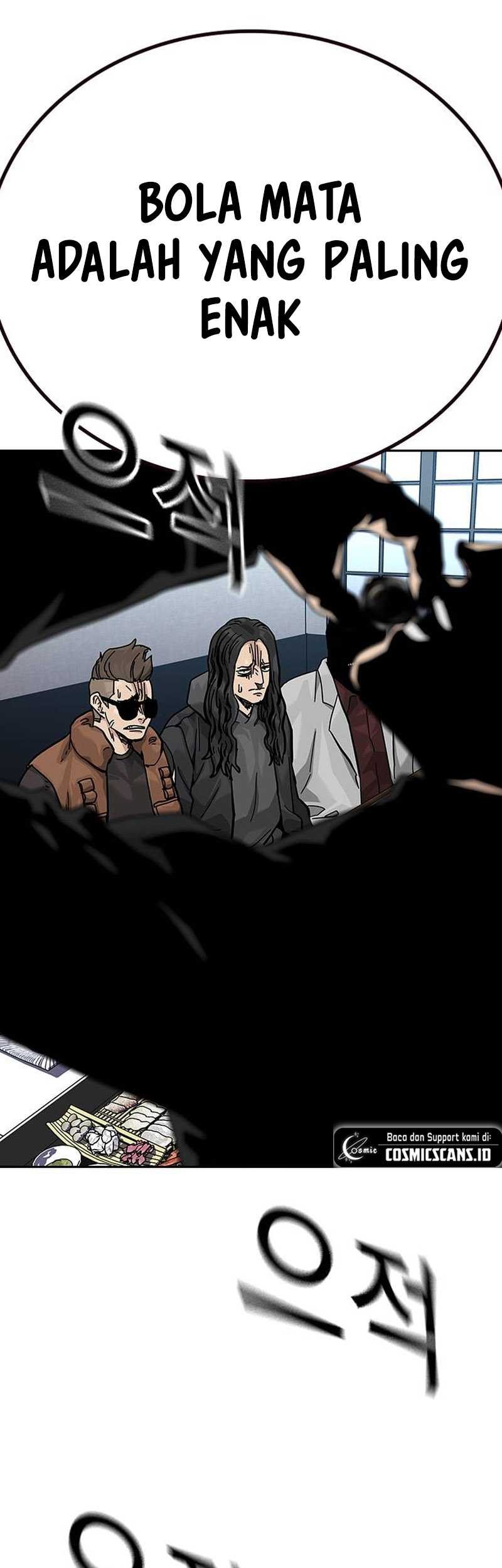 To Not Die Chapter 121 - halaman 41