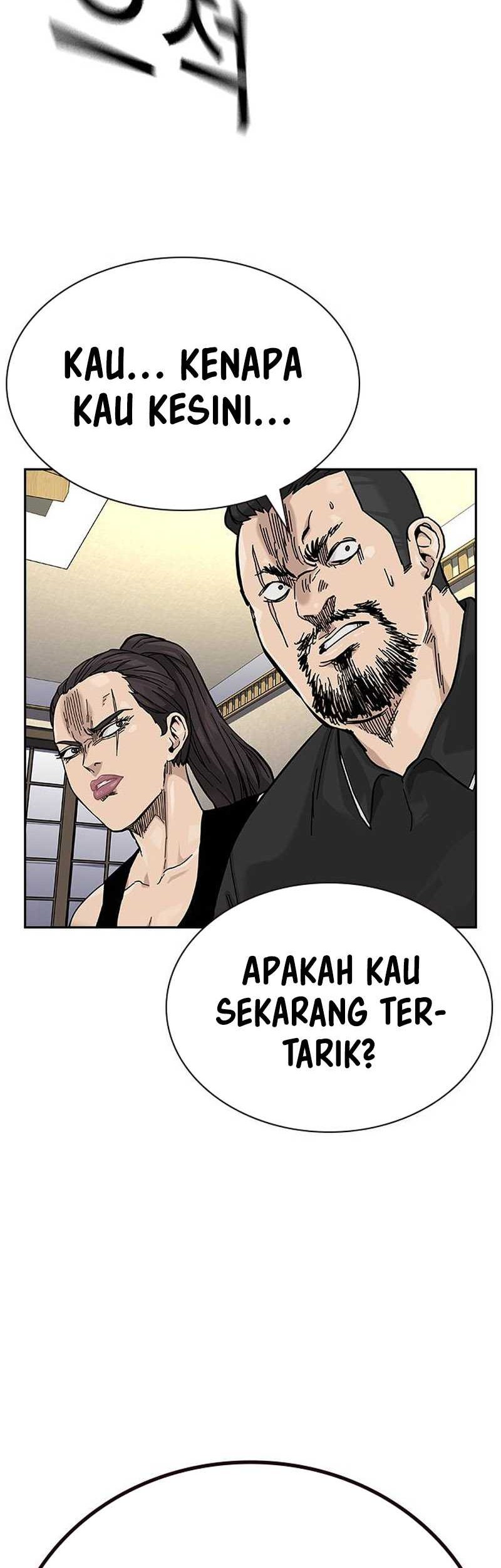To Not Die Chapter 121 - halaman 42