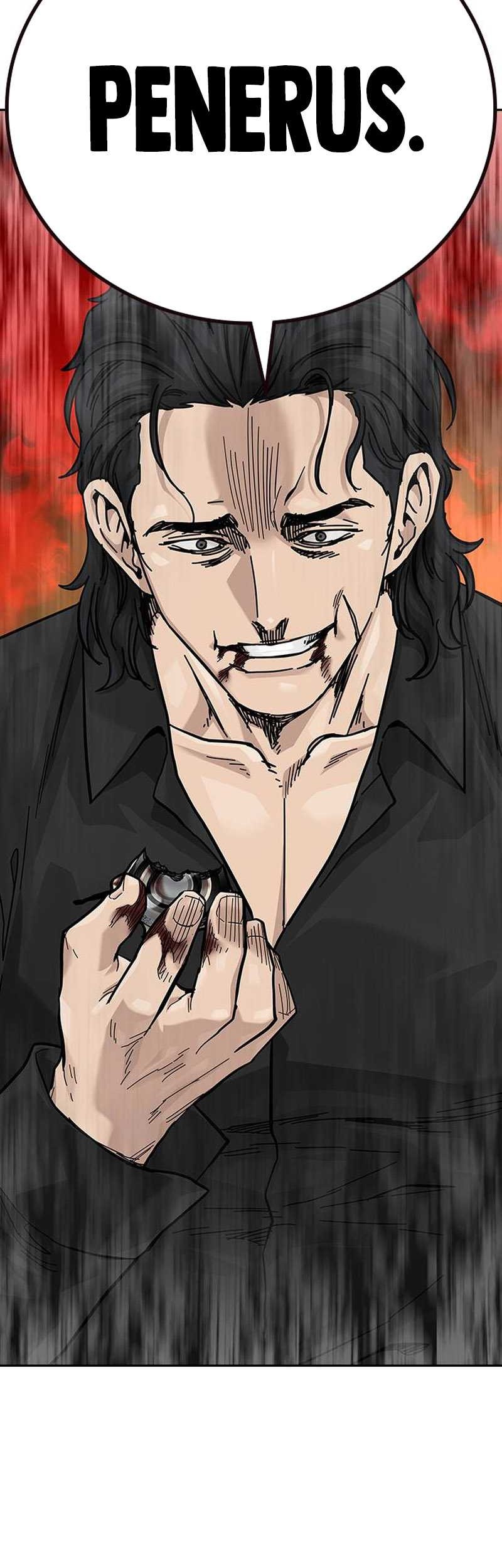 To Not Die Chapter 121 - halaman 43