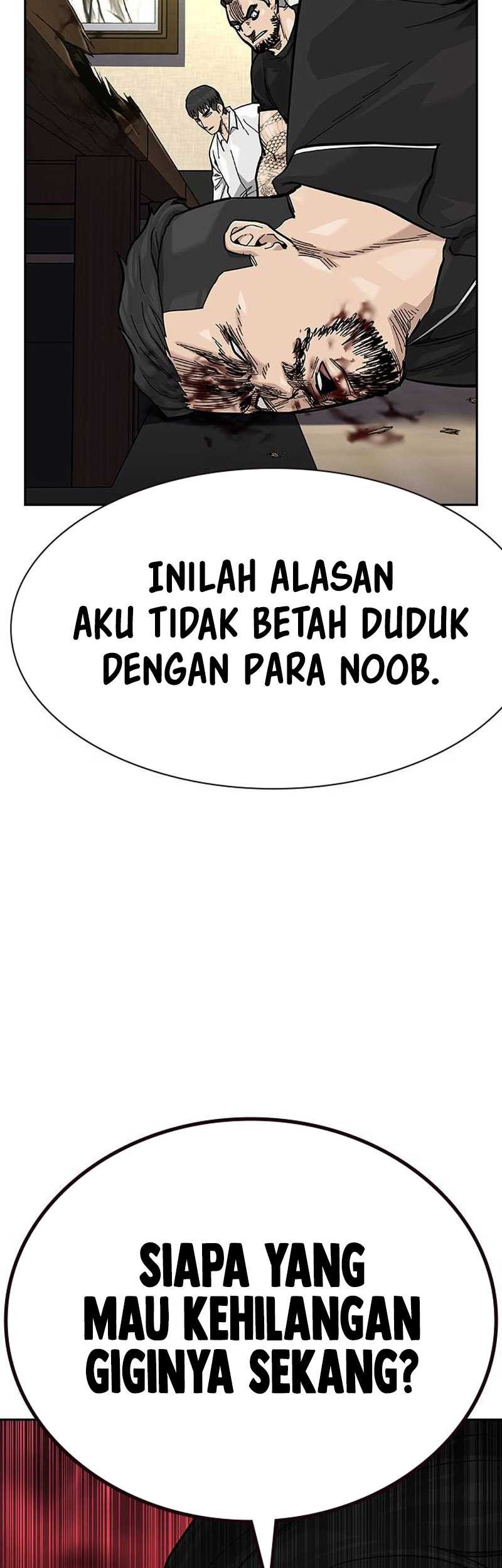 To Not Die Chapter 121 - halaman 48