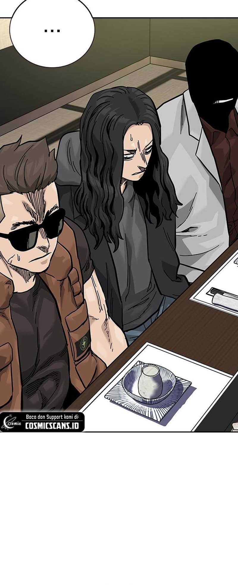 To Not Die Chapter 121 - halaman 50