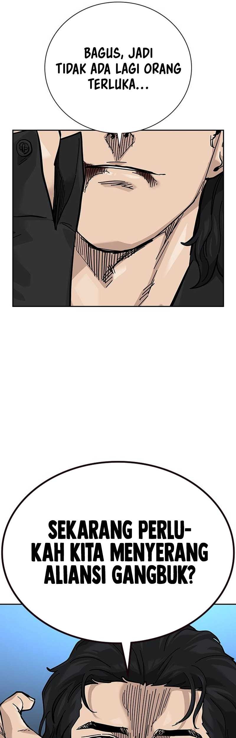 To Not Die Chapter 121 - halaman 51