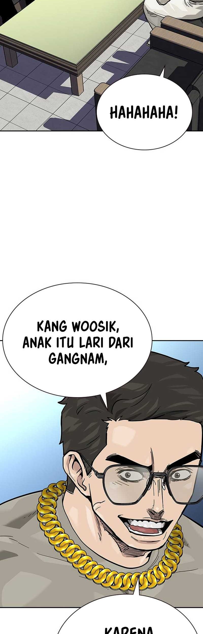 To Not Die Chapter 121 - halaman 54