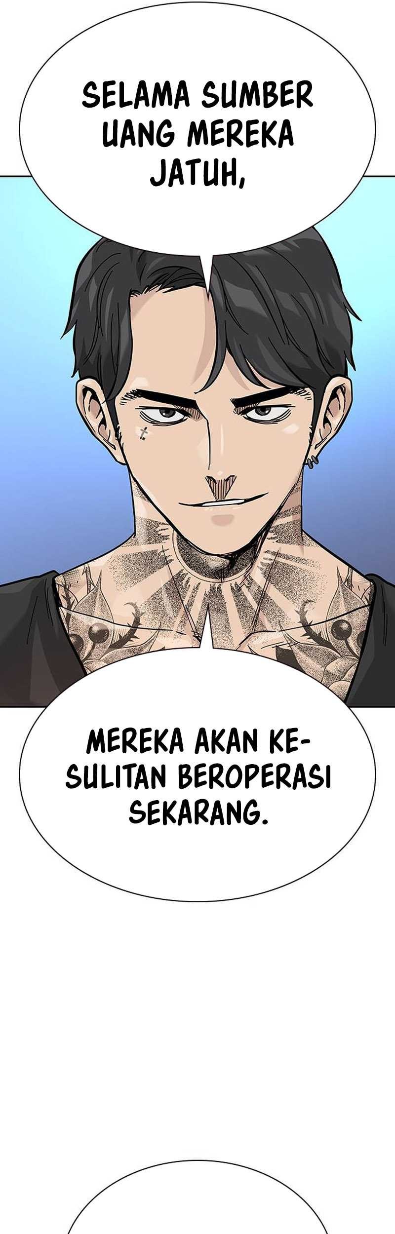 To Not Die Chapter 121 - halaman 56