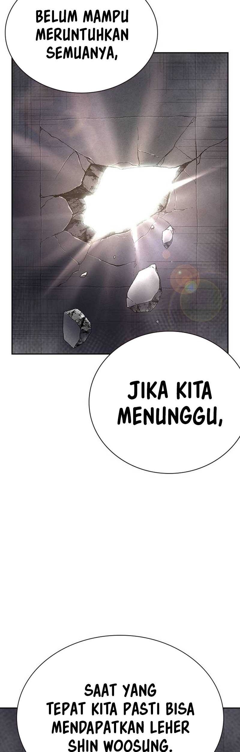 To Not Die Chapter 121 - halaman 59