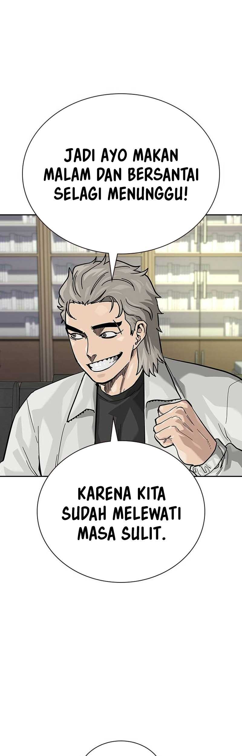 To Not Die Chapter 121 - halaman 61