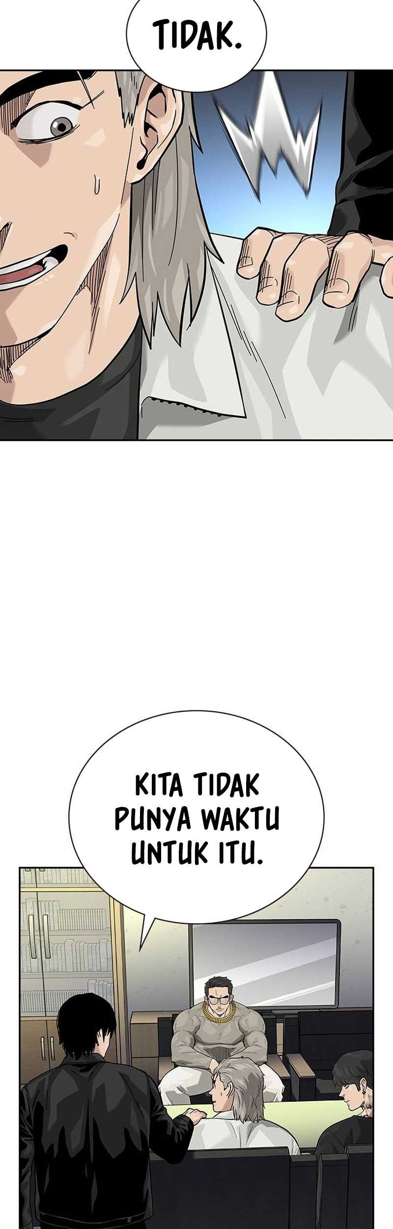 To Not Die Chapter 121 - halaman 62