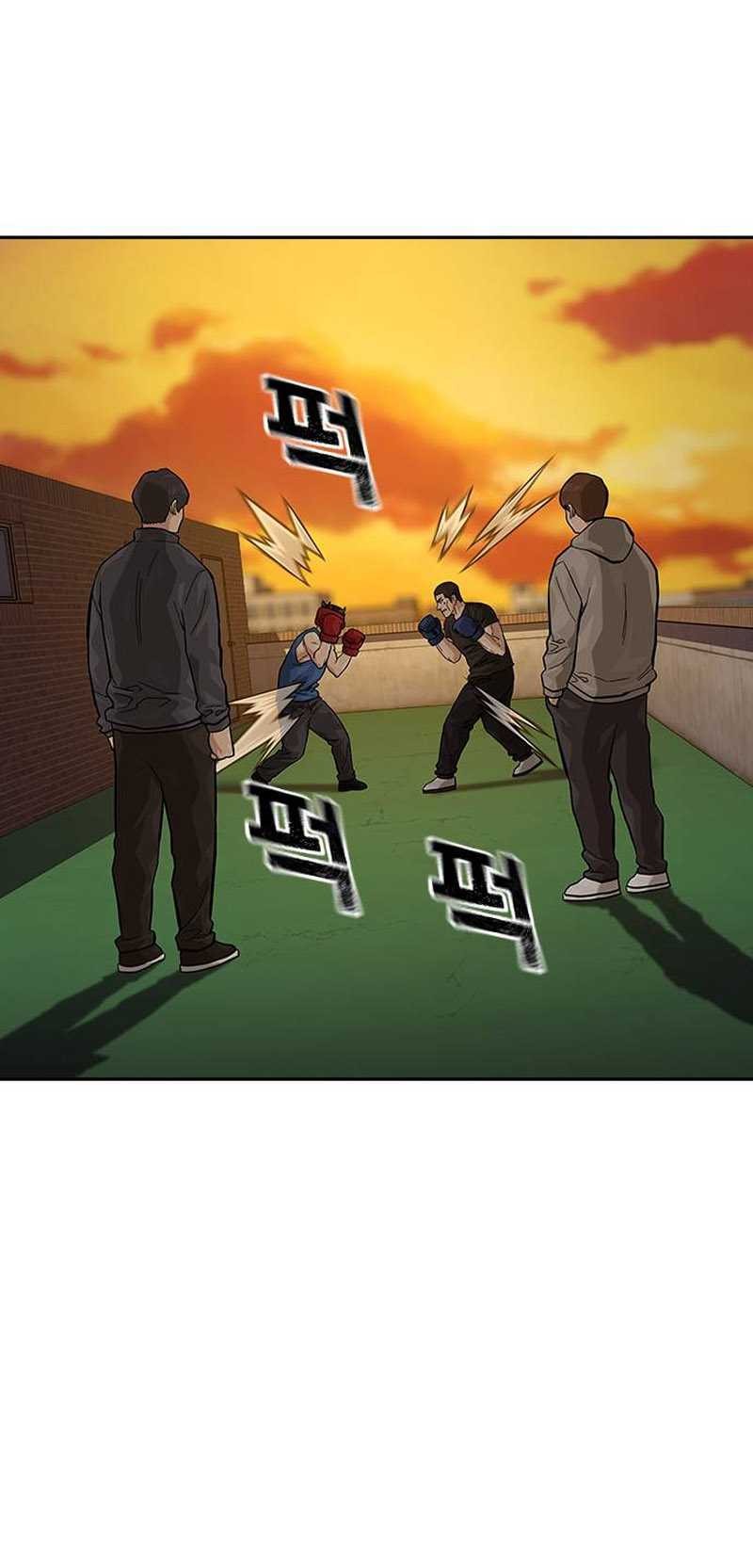 To Not Die Chapter 121 - halaman 65
