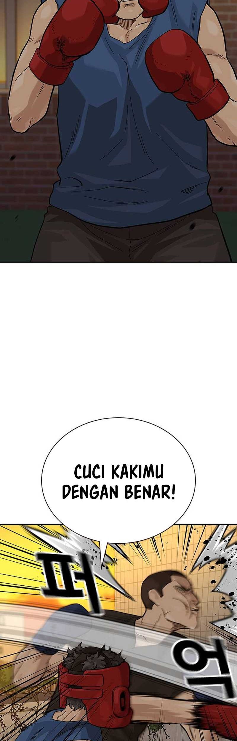 To Not Die Chapter 121 - halaman 67