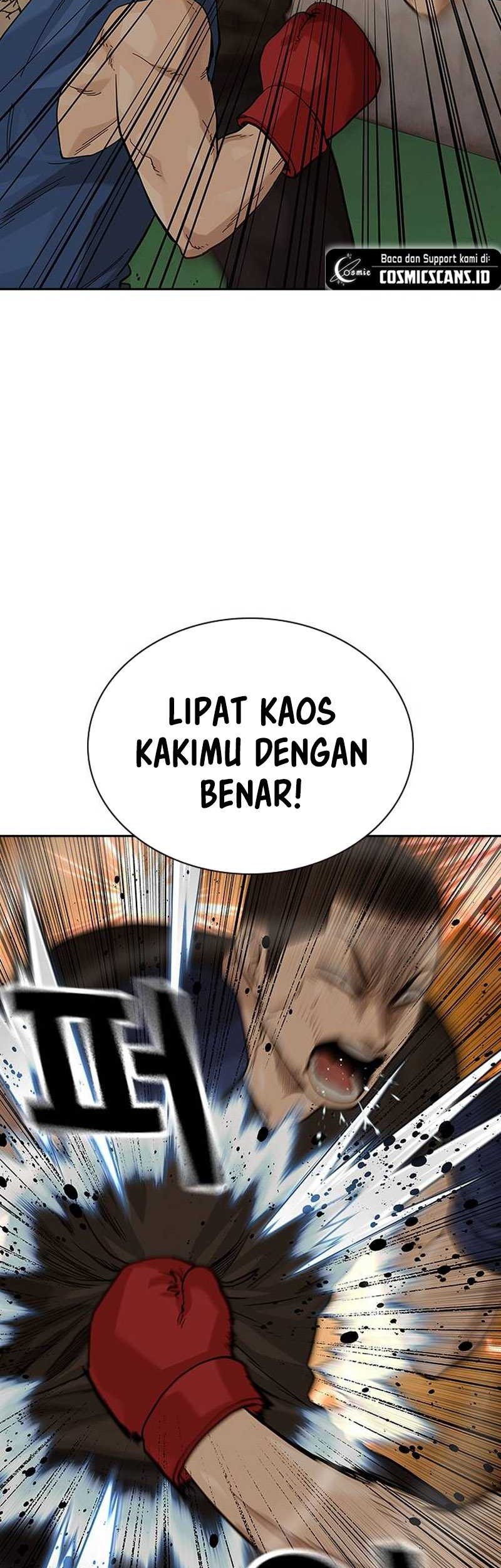 To Not Die Chapter 121 - halaman 68