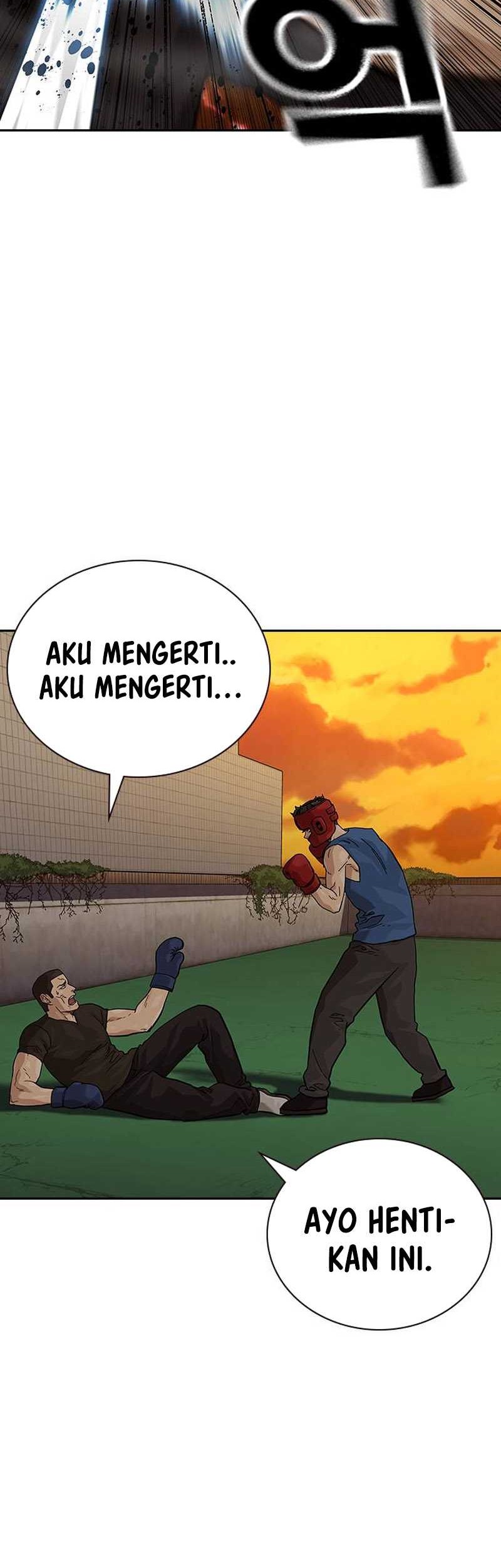 To Not Die Chapter 121 - halaman 69