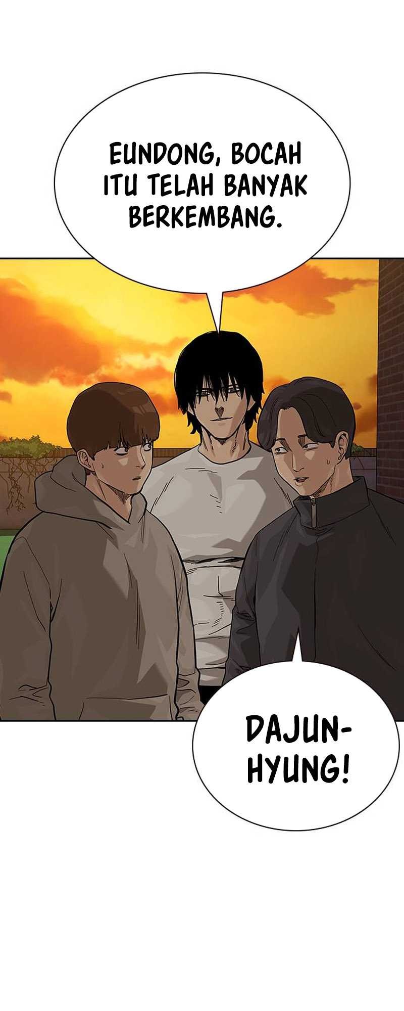 To Not Die Chapter 121 - halaman 70