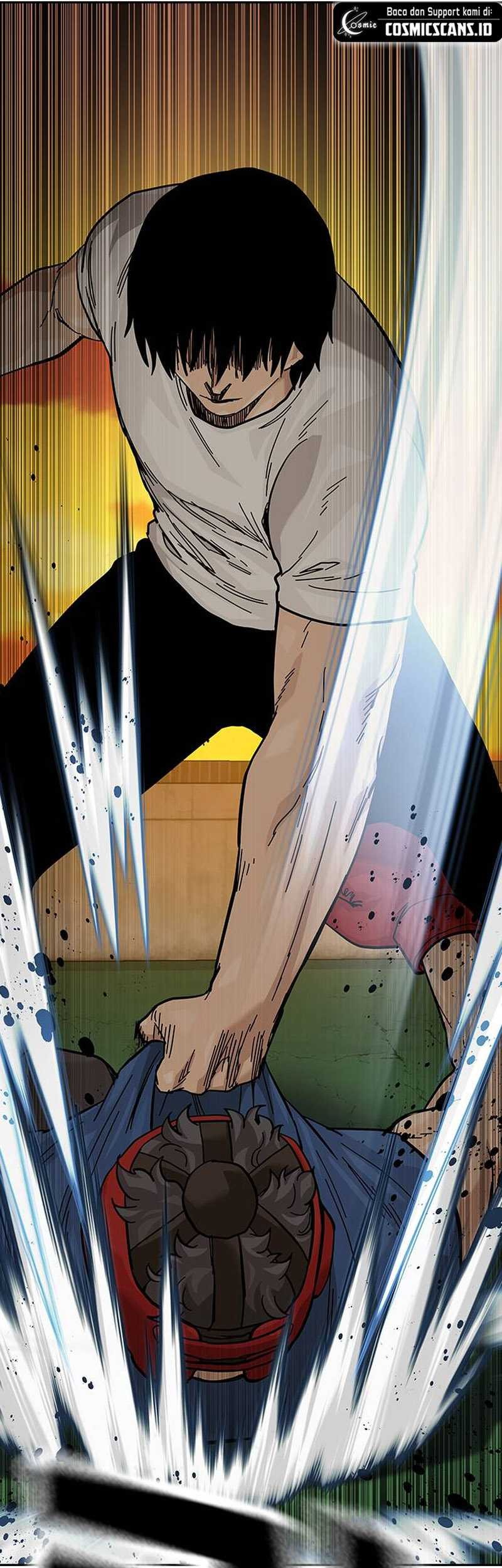 To Not Die Chapter 121 - halaman 75