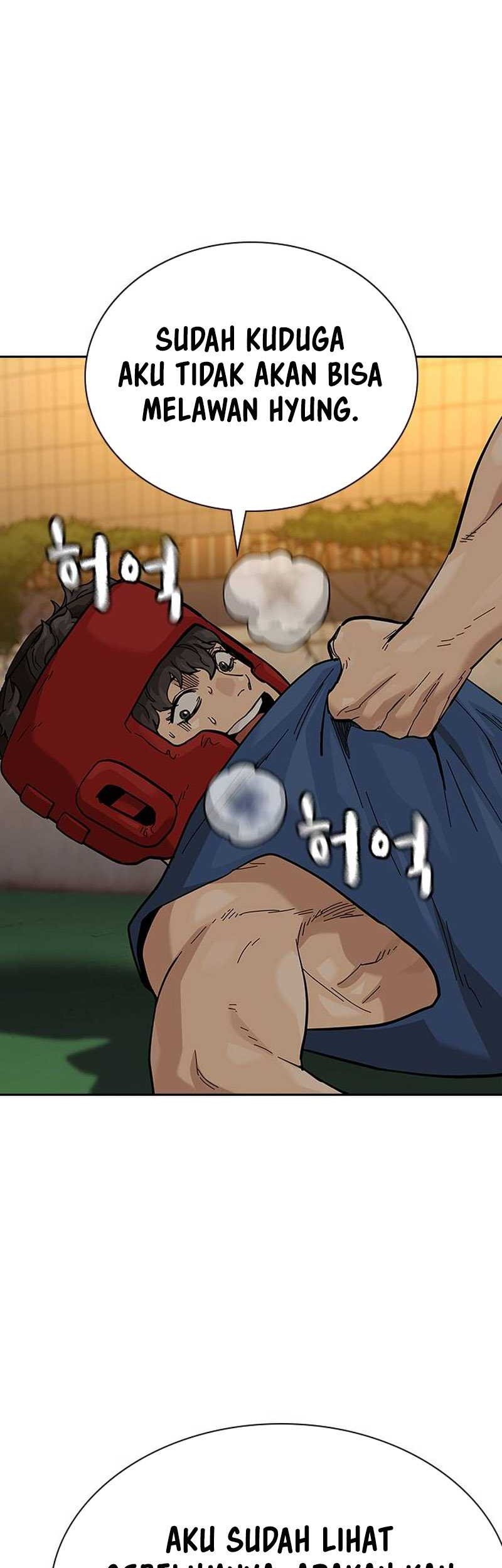 To Not Die Chapter 121 - halaman 77