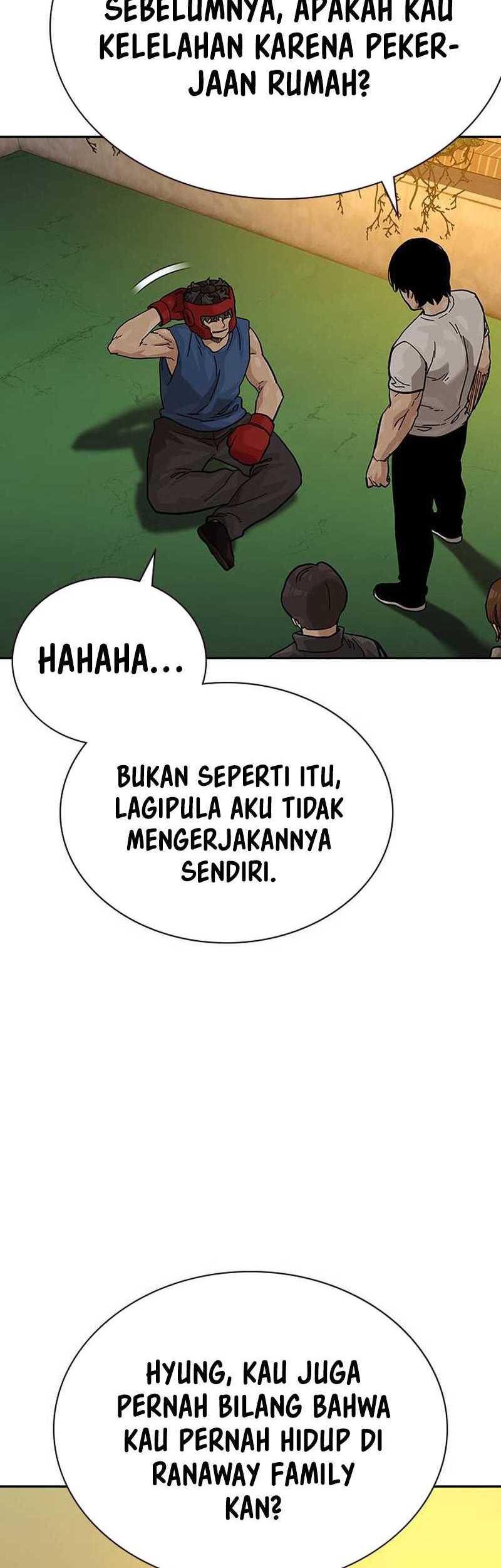To Not Die Chapter 121 - halaman 78