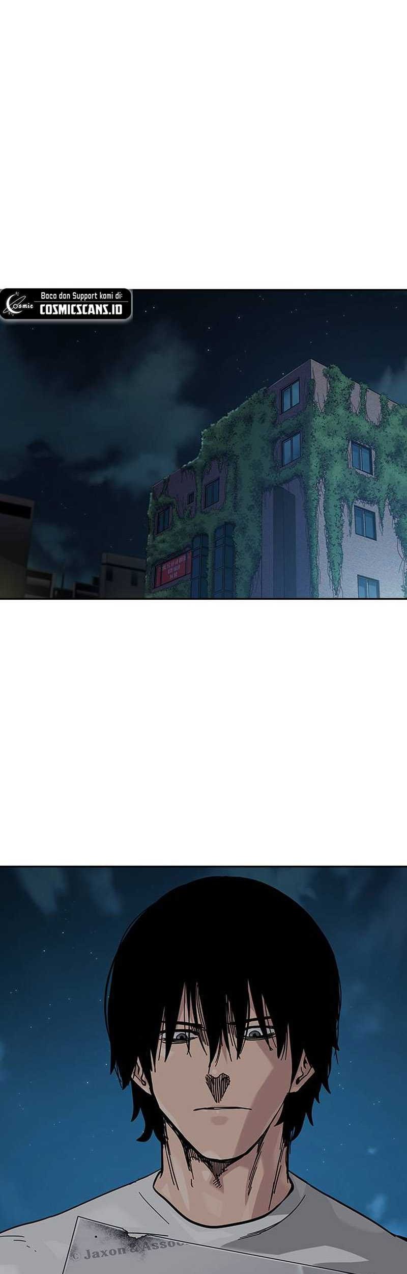 To Not Die Chapter 121 - halaman 82