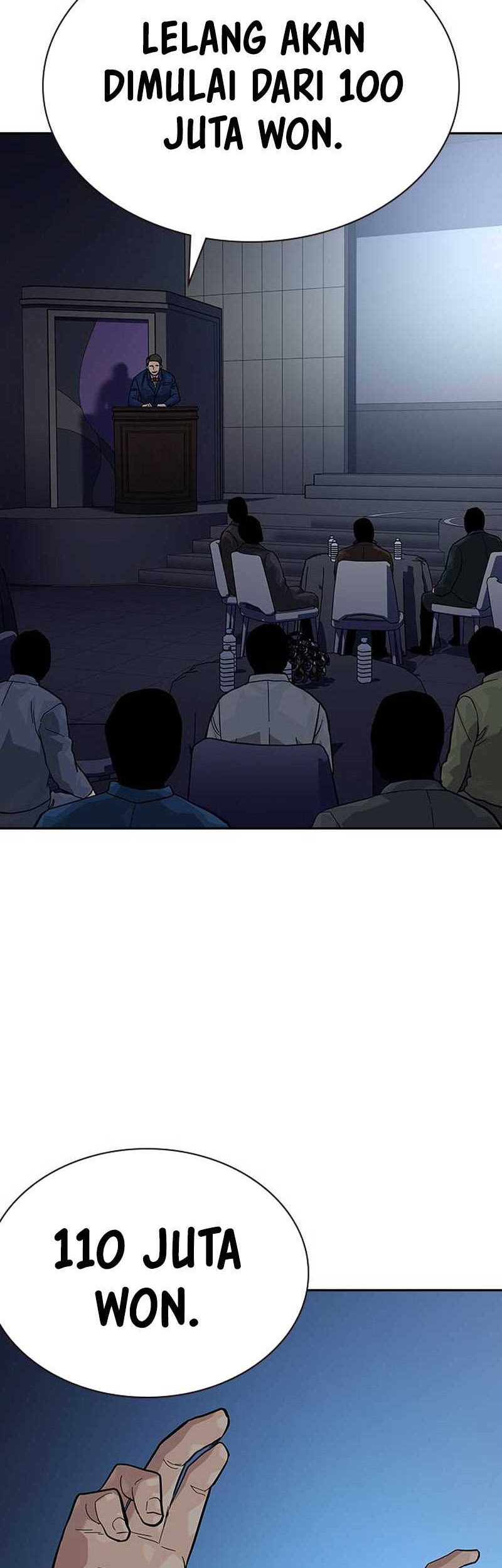 To Not Die Chapter 121 - halaman 88