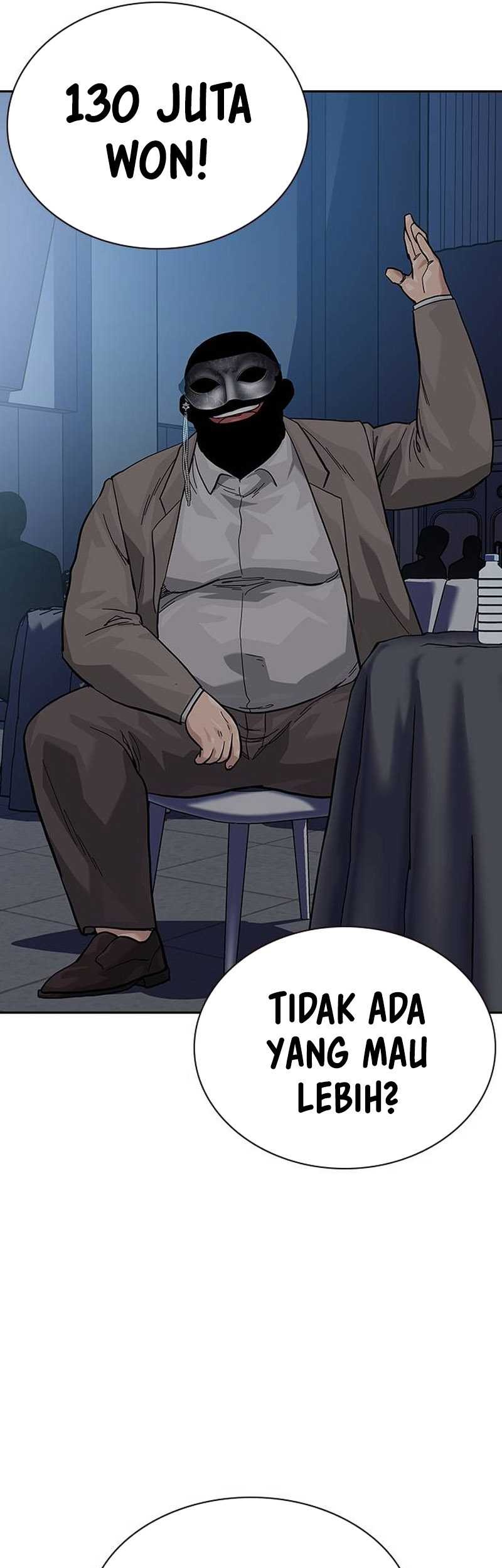 To Not Die Chapter 121 - halaman 90