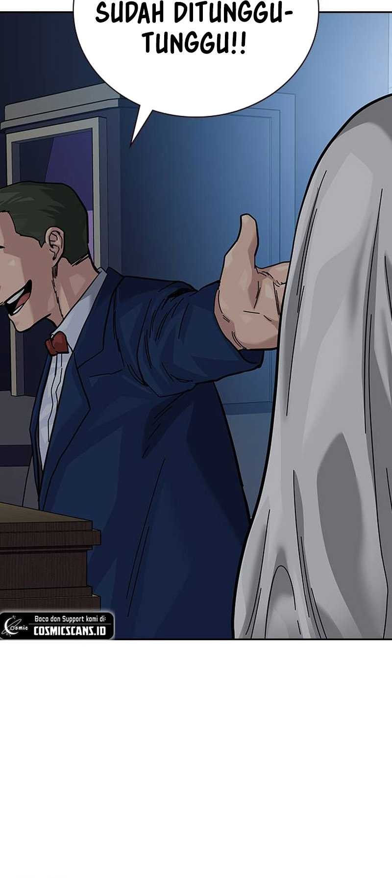 To Not Die Chapter 121 - halaman 94