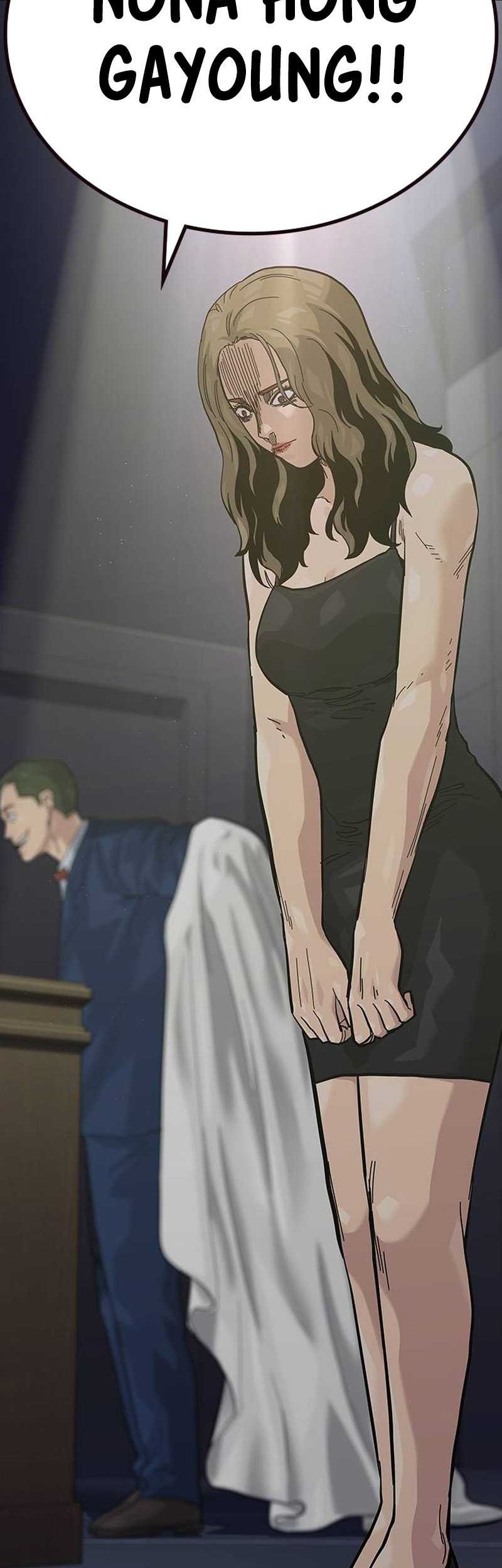 To Not Die Chapter 121 - halaman 96