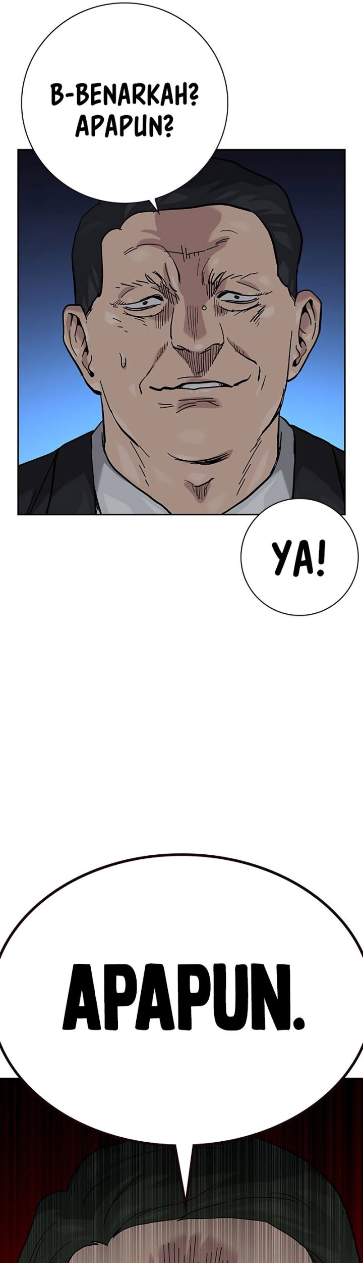 To Not Die Chapter 122 - halaman 11
