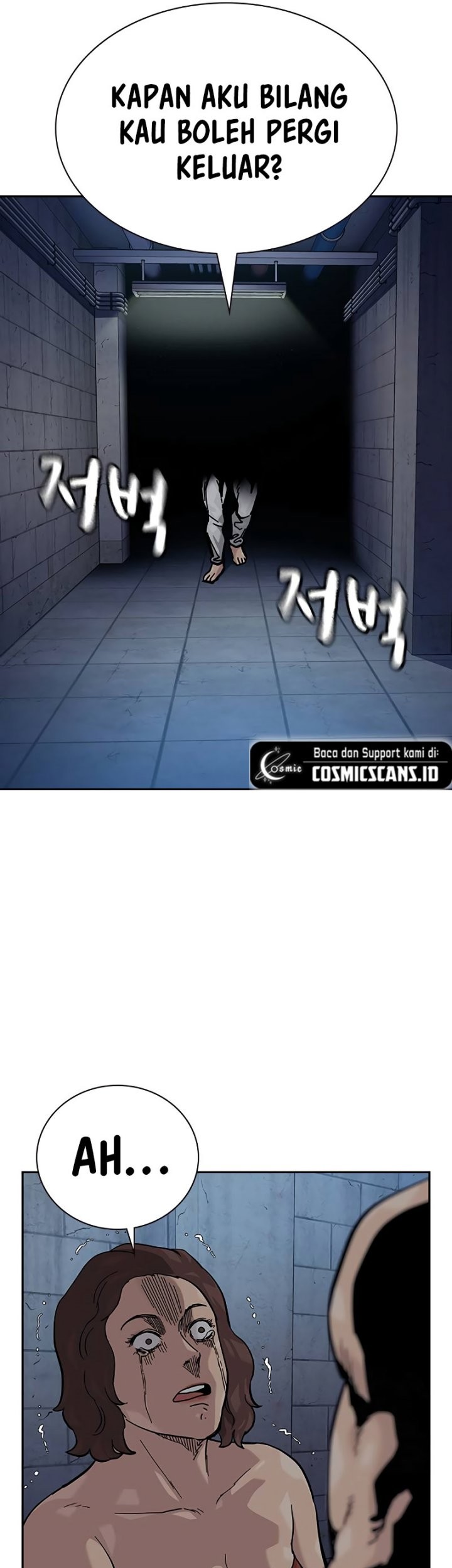 To Not Die Chapter 122 - halaman 19