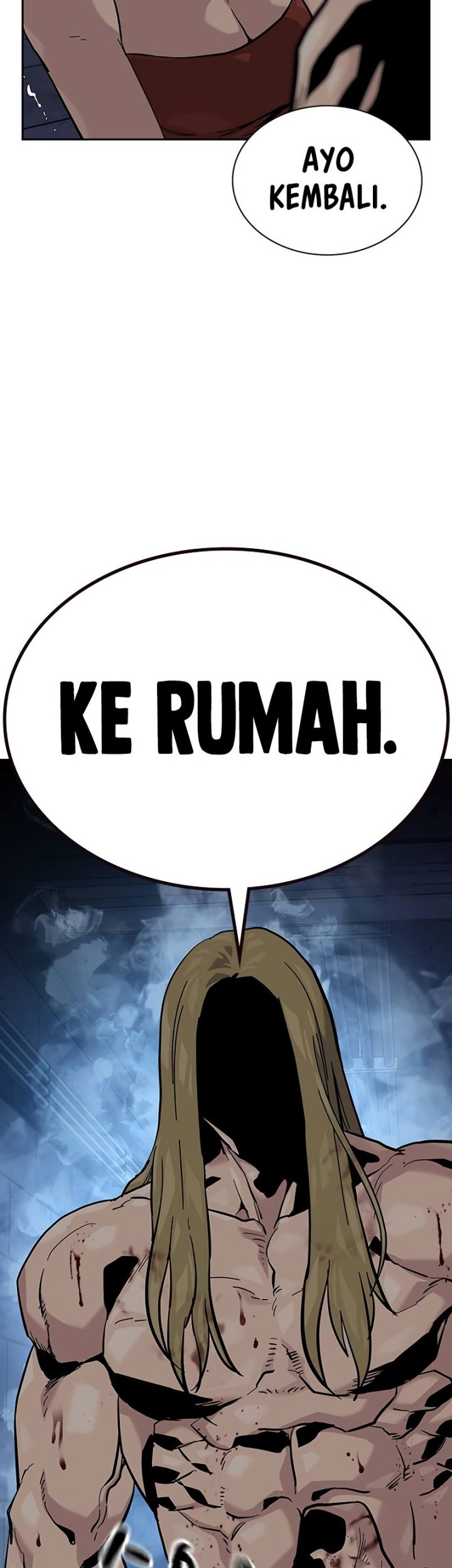 To Not Die Chapter 122 - halaman 20