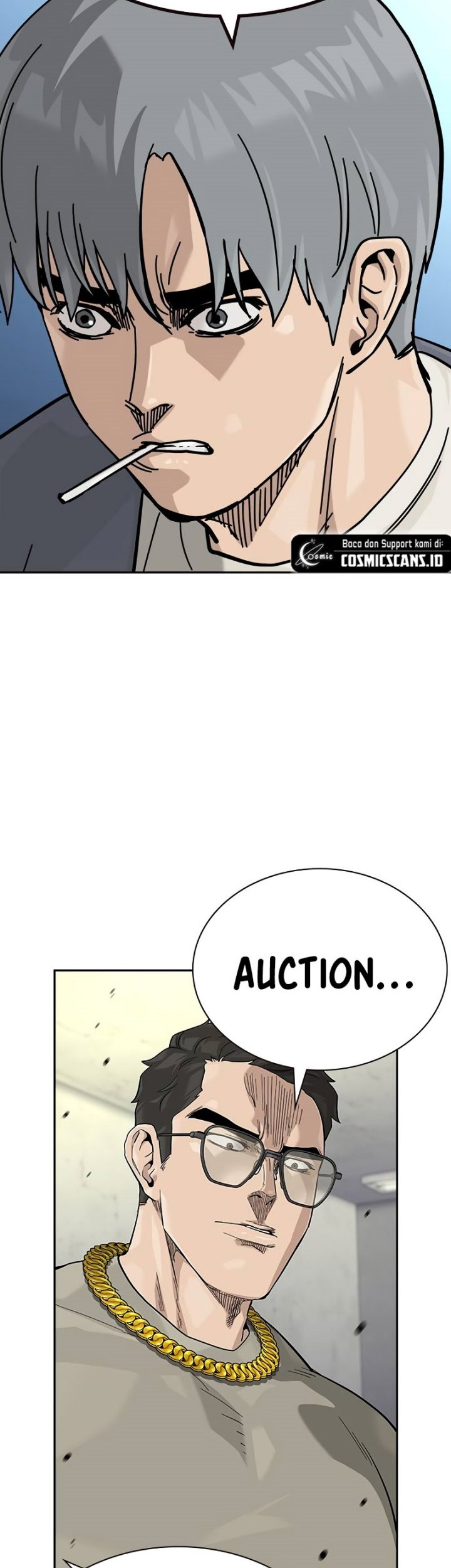 To Not Die Chapter 122 - halaman 28