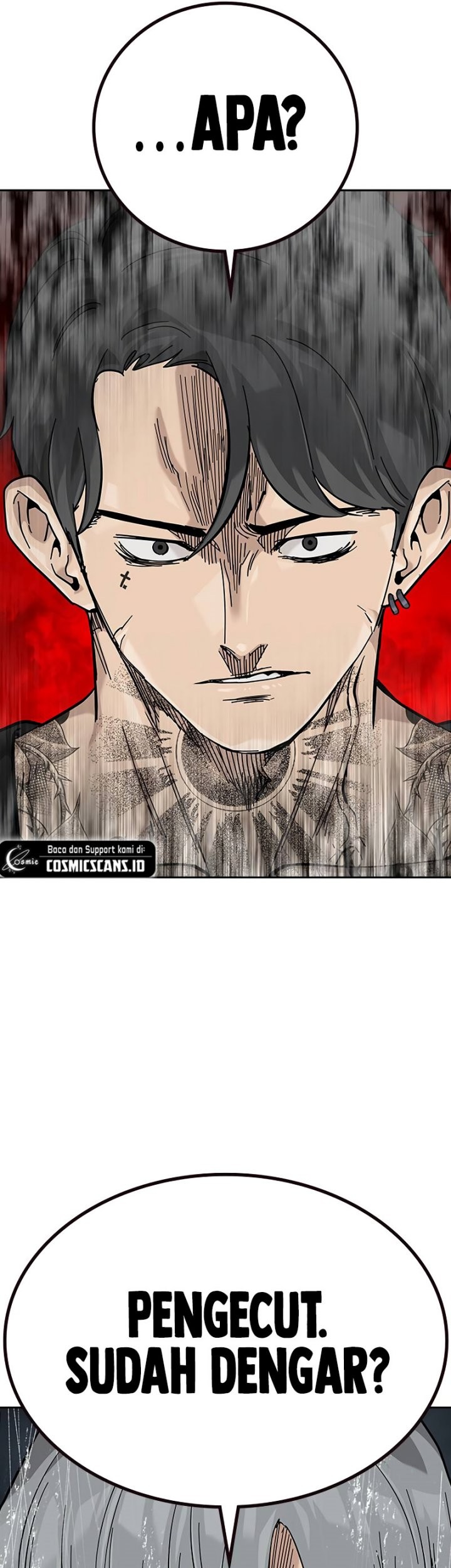 To Not Die Chapter 122 - halaman 39