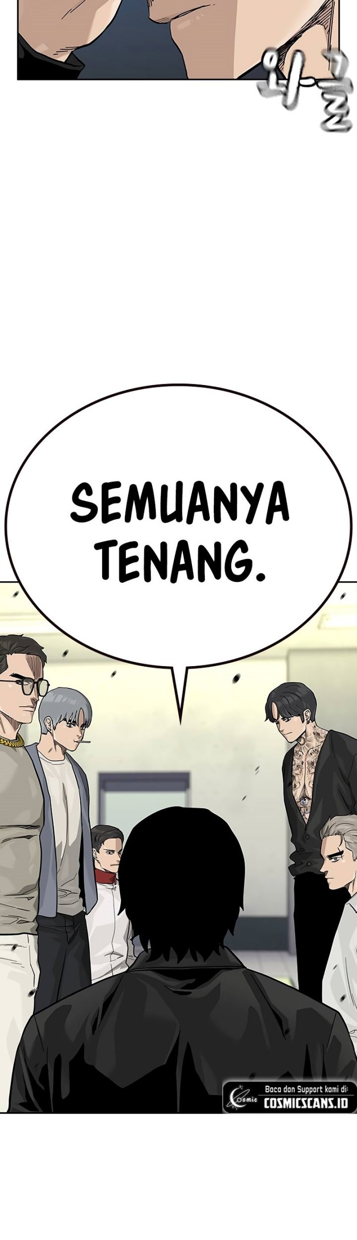 To Not Die Chapter 122 - halaman 44