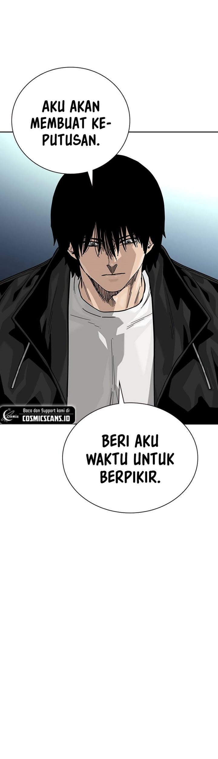 To Not Die Chapter 122 - halaman 45