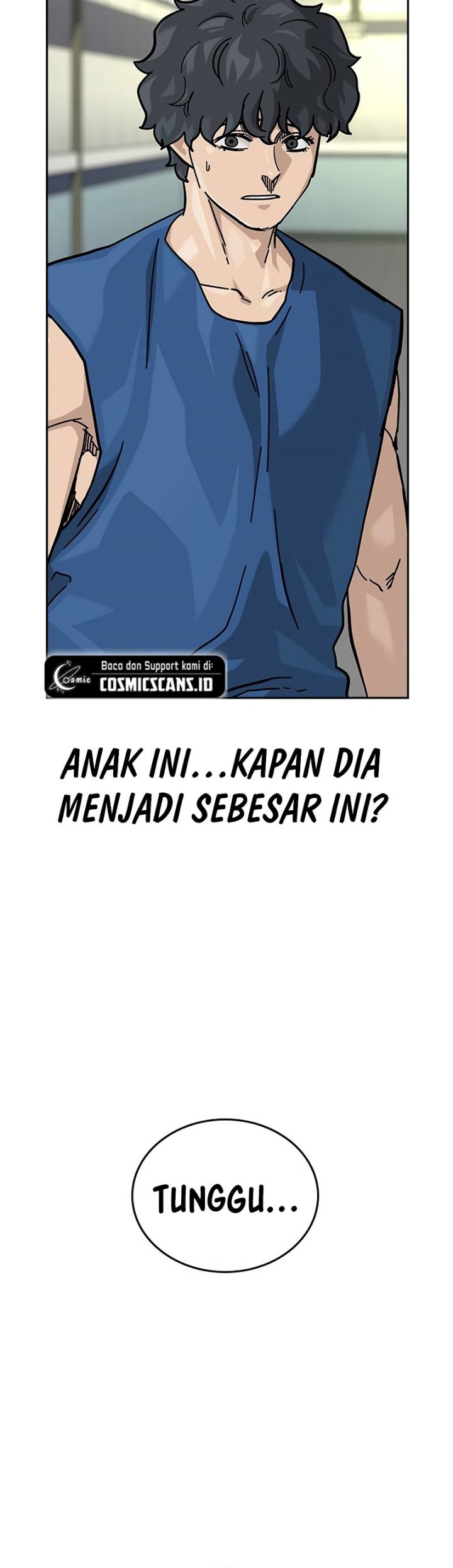 To Not Die Chapter 122 - halaman 49