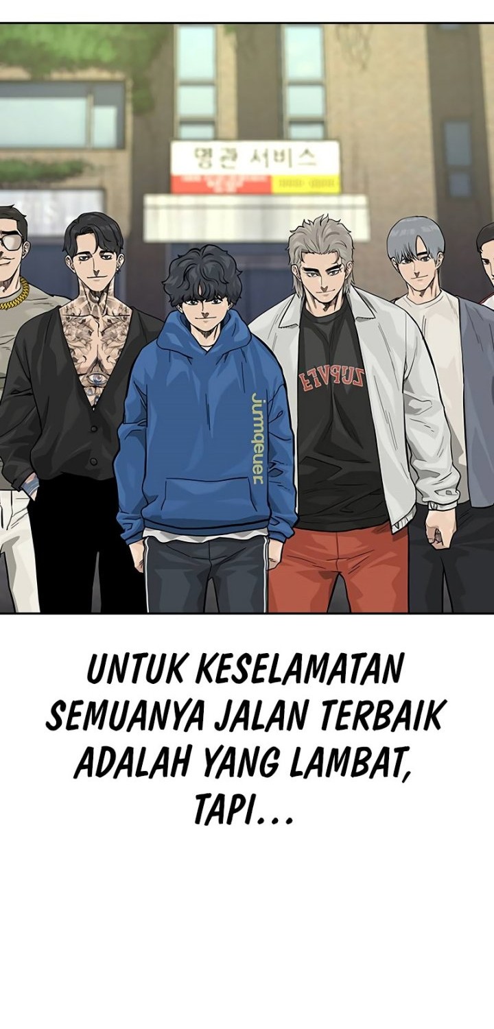 To Not Die Chapter 122 - halaman 53