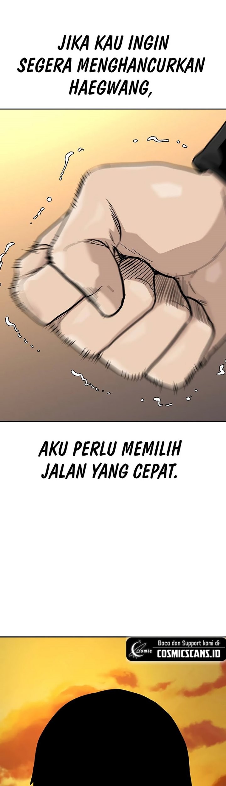 To Not Die Chapter 122 - halaman 54