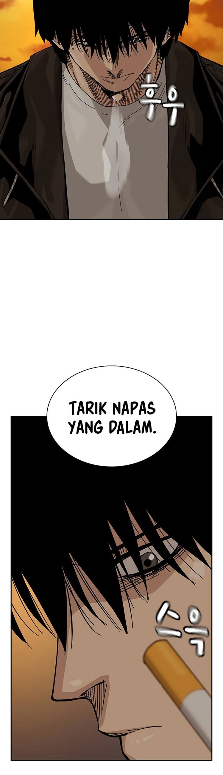 To Not Die Chapter 122 - halaman 55