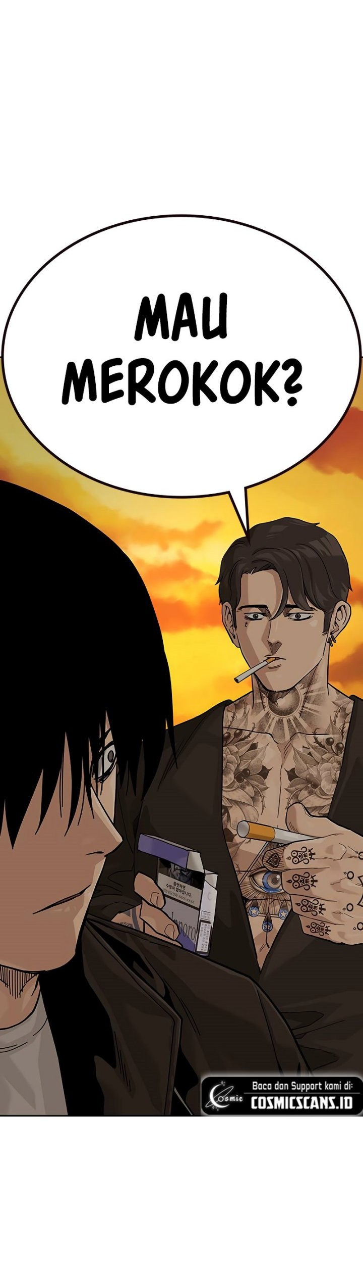 To Not Die Chapter 122 - halaman 56