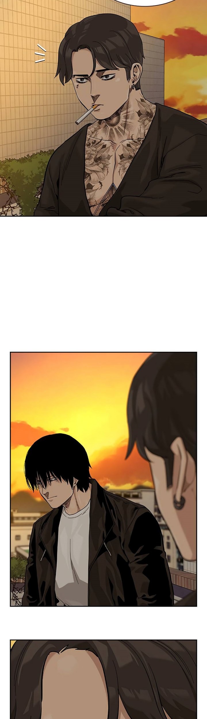 To Not Die Chapter 122 - halaman 59