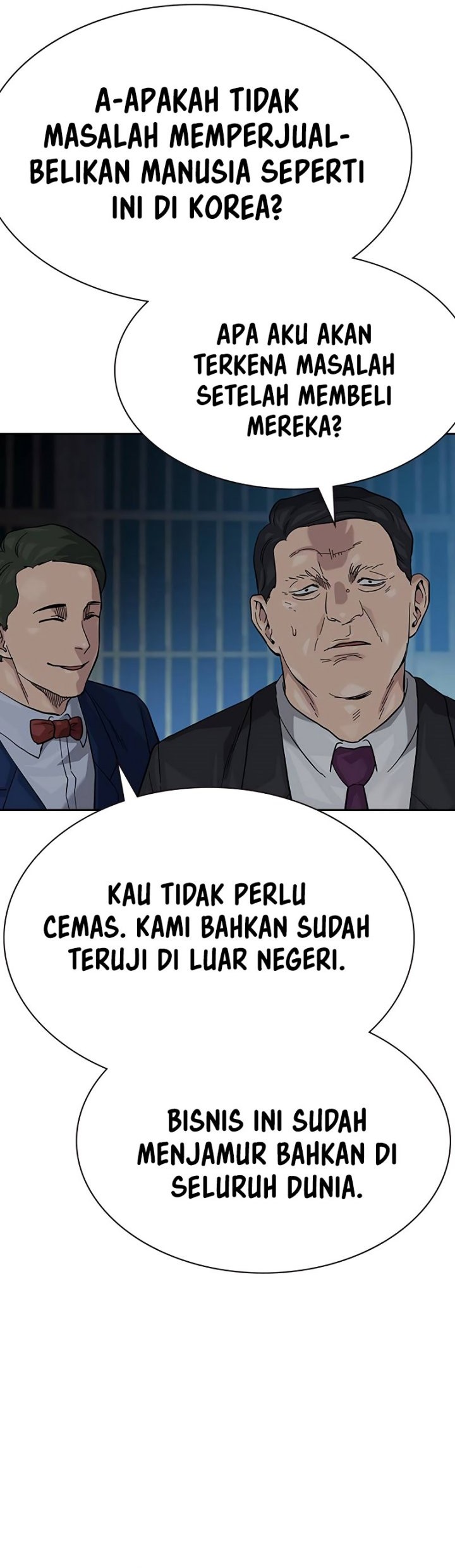 To Not Die Chapter 122 - halaman 6