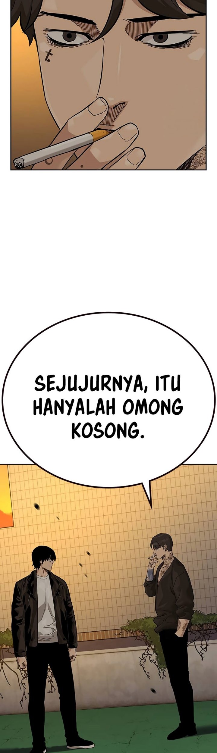 To Not Die Chapter 122 - halaman 60