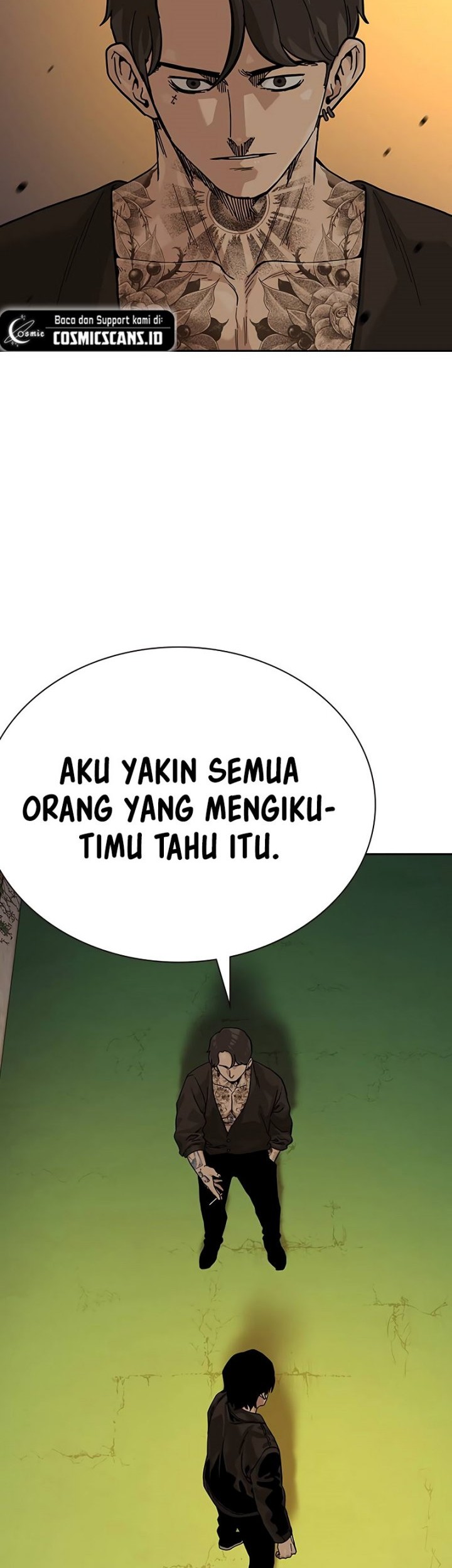To Not Die Chapter 122 - halaman 63