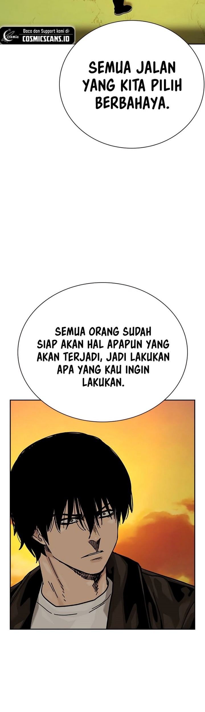 To Not Die Chapter 122 - halaman 64
