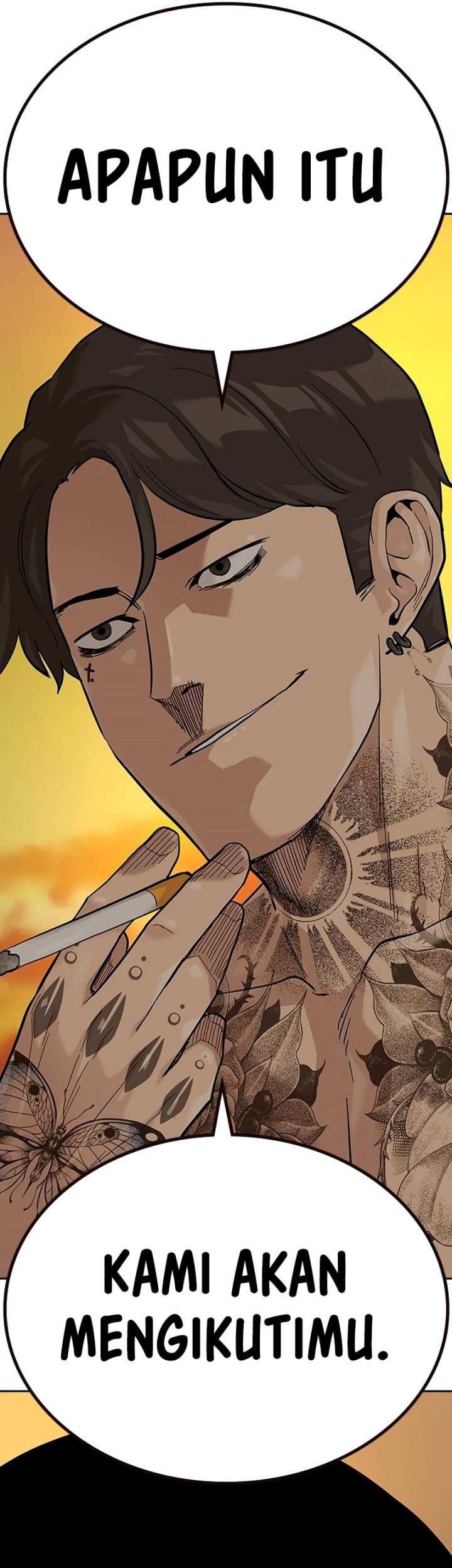 To Not Die Chapter 122 - halaman 66
