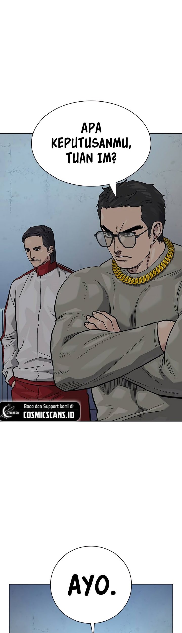 To Not Die Chapter 122 - halaman 68