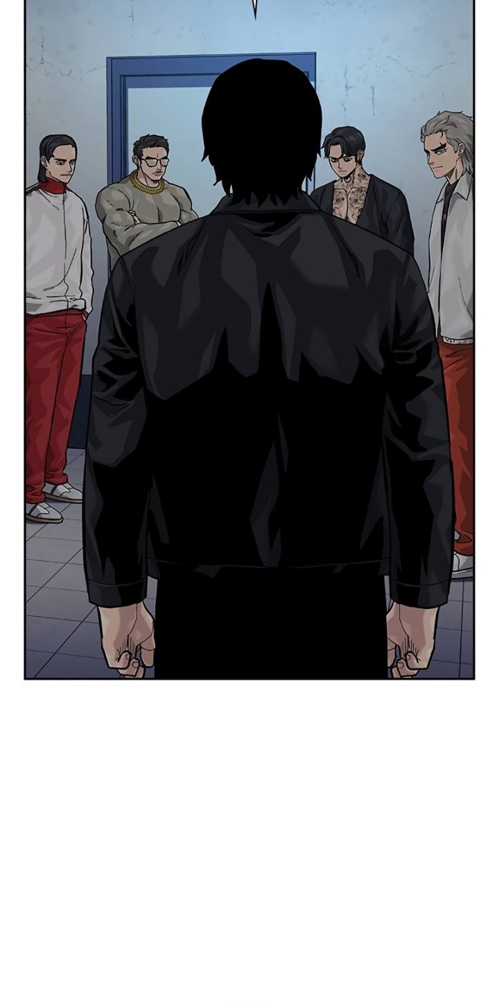 To Not Die Chapter 122 - halaman 69