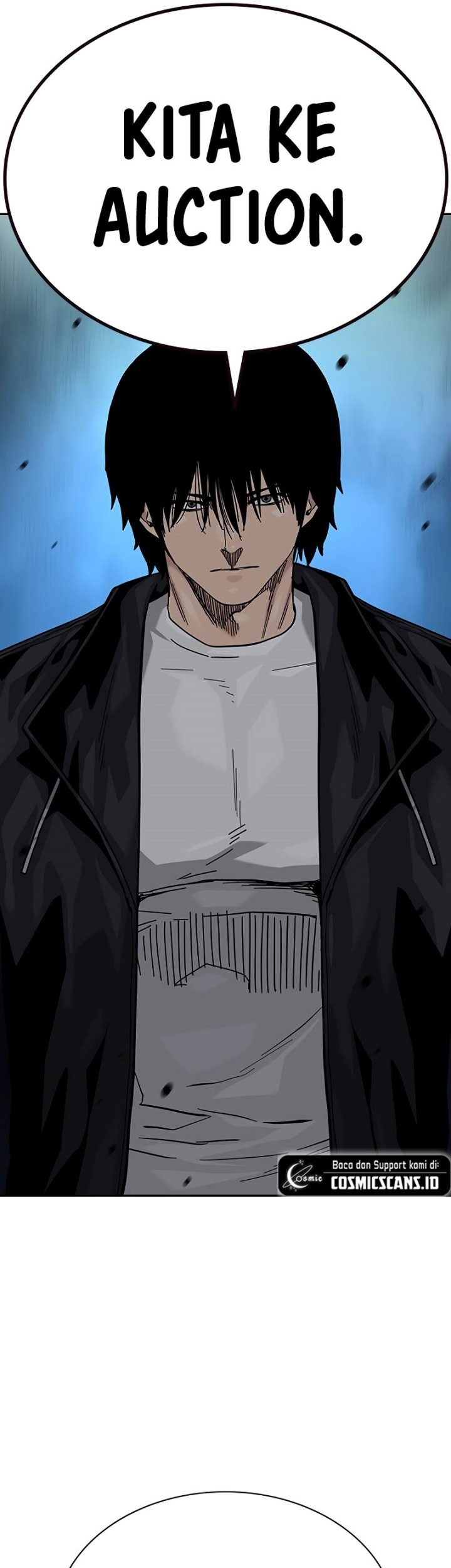 To Not Die Chapter 122 - halaman 70