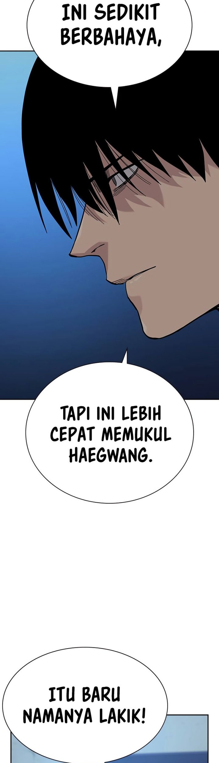 To Not Die Chapter 122 - halaman 71