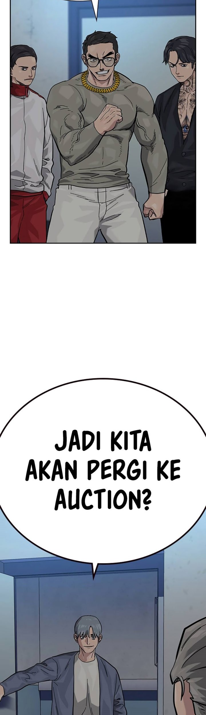 To Not Die Chapter 122 - halaman 72
