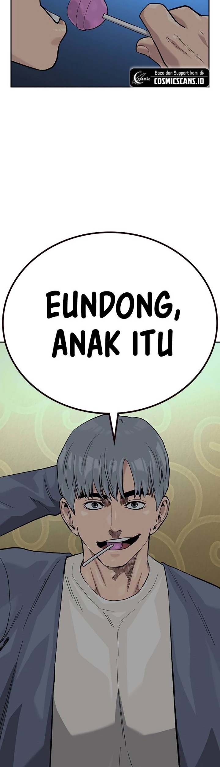 To Not Die Chapter 122 - halaman 75